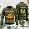 Guacin Around Christmas Us1124 Limited Ugly Sweater - Narides