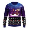 Guardian Of Galaxy X Joe Cool Snoopy Joe Cool Snoopy Fan Awesome Ugly Sweater - Narides