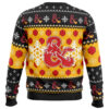 Guess I'll Die Dungeons & Dragons Ugly Christmas Sweater - Holiday Jumper Sweatshirt - Narides