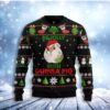 Guinea Pig Be Jolly Christmas Limited Ugly Sweater - Narides