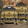 Guinness Christmas Ugly Sweater - Narides