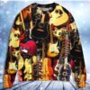 Guitar Music You Can Have Guitar Christmas Limited Ugly Sweater - Narides