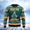 Guitar Rock The Holiday For Christmas Limited Ugly Sweater - Narides