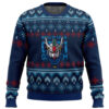 Gundam Ugly Christmas Sweater - Holiday Jumper Sweatshirt - Narides