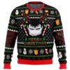 Guts Santa Claus Berzerk Christmas Ugly Sweater - Narides