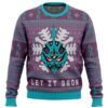 Guyver Let It Snow Christmas Limited Ugly Sweater - Narides