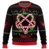 Hail Santa Christmas Limited Ugly Sweater - Narides