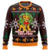 Hakuna Matata Lion King Ugly Christmas Sweater - Holiday Jumper Sweatshirt - Narides