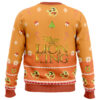 Hakuna Matata Ugly Christmas Sweater - Holiday Jumper Sweatshirt - Narides