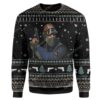 Half Life Counter Strike Christmas Limited Ugly Sweater - Narides