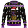 Half Of You Are On My Naughty List Thanos Christmas Ugly Sweater - Narides