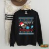 Hanukkah Jewish Merry Christmas Chrismukkah Sweatshirt Ugly Sweater - Narides