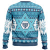 Hanukkah Ugly Christmas Sweater - Holiday Jumper Sweatshirt - Narides