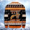 Happiness Is Warm Gun Christmas Limited Ugly Sweater - Narides