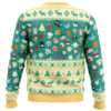 Happy Animal Villagers Animal Crossing Ugly Christmas Sweater - Holiday Jumper Sweatshirt - Narides