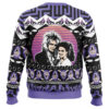 Happy Ending Labyrinth Ugly Christmas Sweater - Holiday Jumper Sweatshirt - Narides