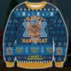 Happy Hanukcat Christmas Us1914 Limited Ugly Sweater - Narides