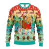 Happy Holiday Scooby Doo Cartoon Merry Xmas Christmas Jumper Ugly Sweater - Narides