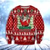 Happy Holidays Christmas Limited Ugly Sweater - Narides