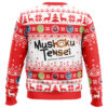 Happy Holidays Mushoku Tensei: Jobless Reincarnation Ugly Christmas Sweater - Holiday Jumper Sweatshirt - Narides