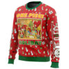 Happy Holidays One Piece Ugly Christmas Sweater - Holiday Jumper Sweatshirt - Narides