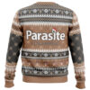 Happy Holidays! Parasyte The Maxim Ugly Christmas Sweater - Holiday Jumper Sweatshirt - Narides