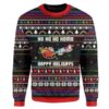 Happy Holigays Christmas Us3789 Ugly Sweater - Narides