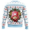 Happy Tony Tony Chopper One Piece Ugly Christmas Sweater - Holiday Jumper Sweatshirt - Narides