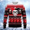 Harley Queen Suicide Squad Christmas Ugly Sweater - Narides