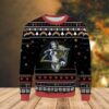 Harley Quinn Los Angeles Rams Christmas Ugly Sweater - Narides