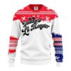 Harley Quinn Suicide Squad Daddys Lil Monster Christmas Ugly Sweater - Narides