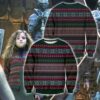 Harry Potter And The Philosophers Stone Hermione Christmas Limited Ugly Sweater - Narides