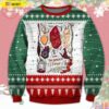 Harry Potter And The Sorcerers Stone Harry Potter Christmas Awesome Ugly Sweater - Narides