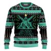 Harry Potter Avada Kedavra Party Ideas Christmas Jumper Ugly Sweater - Narides