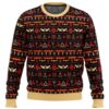 Harry Potter Christmas Ornaments Party Ideas Christmas Jumper Limited Ugly Sweater - Narides