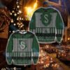 Harry Potter Cunning Like A Slytherin Christmas Awesome Ugly Sweater - Narides