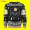 Harry Potter Hogwarts Harry Potter Christmas For Fan Ugly Sweater - Narides