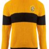 Harry Potter Hufflepuff Quidditch Jumper Awesome Ugly Sweater - Narides