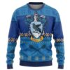 Harry Potter Ravenclaw Christmas Ver 2 Custom Party Ideas Christmas Jumper Limited Ugly Sweater - Narides