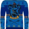 Harry Potter Rockin Ravenclaw Christmas Limited Ugly Sweater - Narides