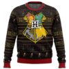 Harry Potter Sigils Party Ideas Christmas Jumper Limited Ugly Sweater - Narides