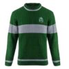 Harry Potter Slytherin Quidditch Jumper Limited Ugly Sweater - Narides