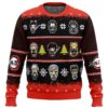 Hashira Demon Slayer Ugly Christmas Sweater - Holiday Jumper Sweatshirt - Narides