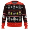 Hashira Demon Slayer Ugly Christmas Sweatshirt - Narides