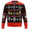 Hashira Demon Slayer Ugly Christmas Sweatshirt - Narides