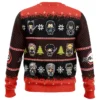 Hashira Demon Slayer Ugly Christmas Sweatshirt - Narides