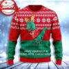 Have Yourself A Dinomite Christmas Christmas Limited Ugly Sweater - Narides