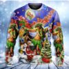 Hawaii The Aloha Merry Christmas Ugly Sweater - Narides