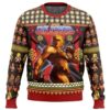 He-man Masters Of The Universe Ugly Christmas Limited Ugly Sweater - Narides