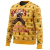 Heart Ablaze Rengoku Demon Slayer Christmas Sweatshirt - Narides